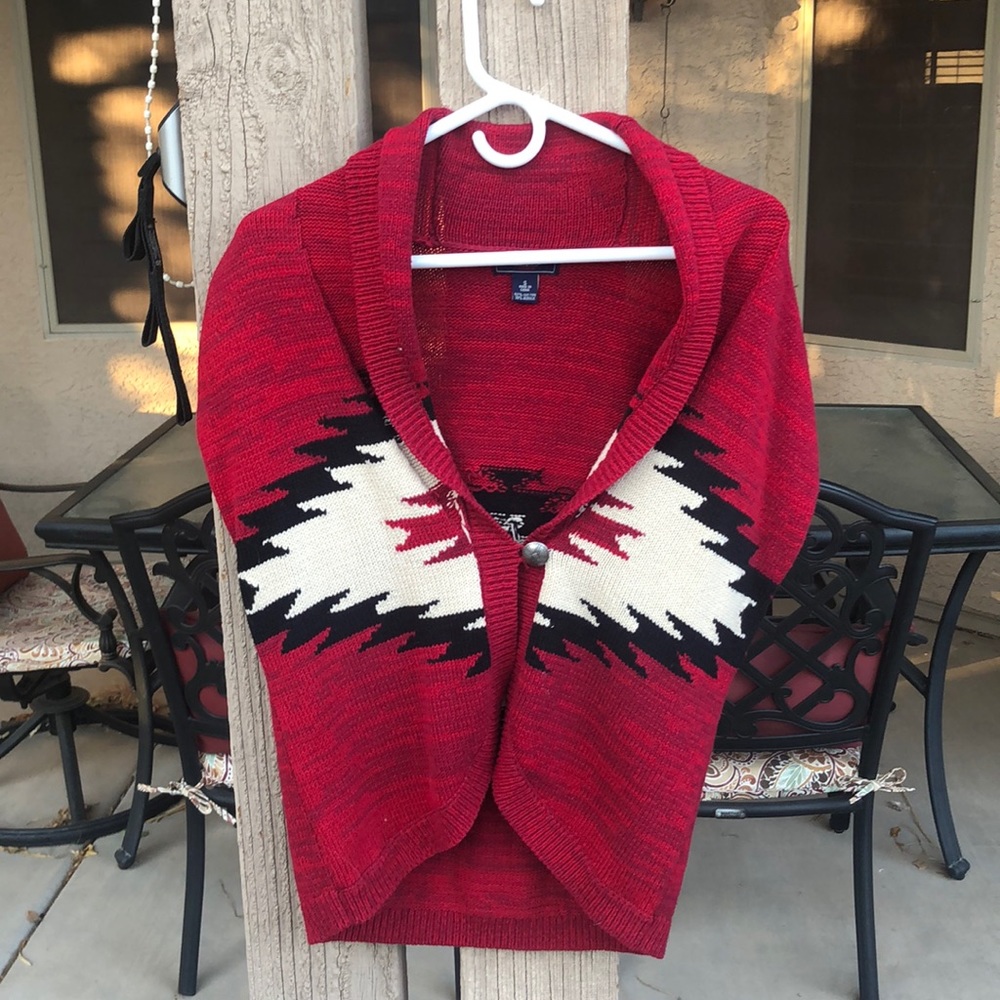 Chaps women’s Vest